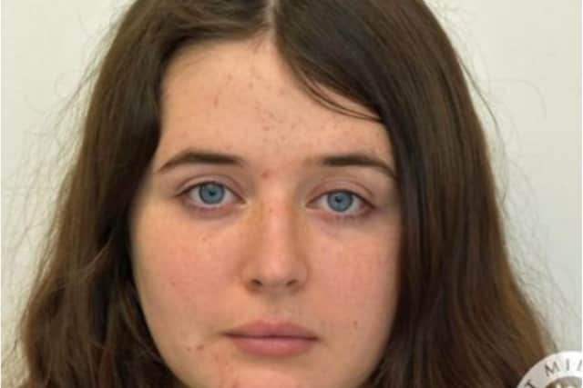 Alice Cutter - picture: West Midlands Police