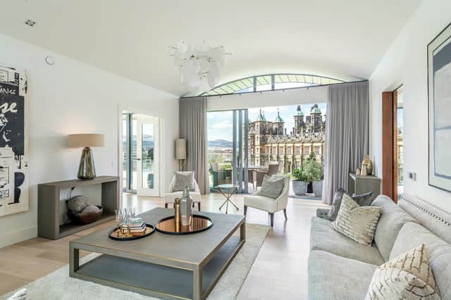 The Penthouse at The Crescent Donaldsons by CALA Homes (East). Picture: Chris Humphreys Photography
