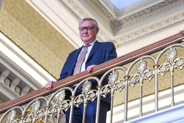 Robert Begbie - CEO, NatWest commercial and institutional'