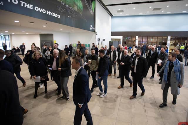 Scotland Manufacturing & Supply Chain Conference