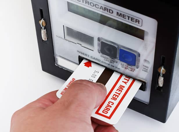 The main problem with prepayment is when you run out of credit, your supply cuts out