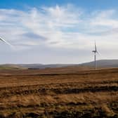 Plans for the wind farm extension featuring ten new giant turbines have been given the nod.