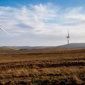 Plans for the wind farm extension featuring ten new giant turbines have been given the nod.