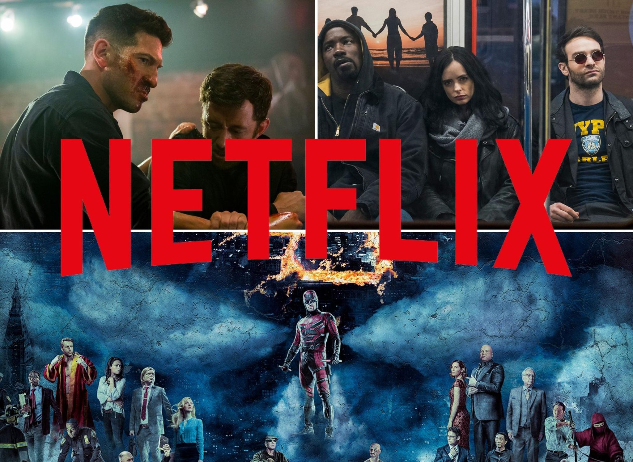 Is Daredevil leaving Netflix? 9 of the best shows leaving Netflix UK in