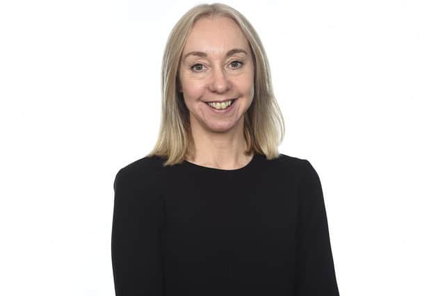 Gill Dennis, Senior Practice Development Lawyer and specialist in the protection and enforcement of brands and creative rights at Pinsent Masons