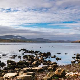 Loch Rannoch is one of the most remote areas in the Angus and Perthshire Glens constituency. 