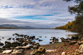 Loch Rannoch is one of the most remote areas in the Angus and Perthshire Glens constituency. 