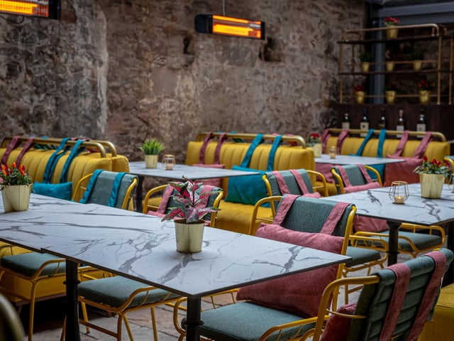 Divino, Edinburgh