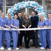 Dumfries Dental Clinic & Implant Centre has relocated on the back of the major investment by Scottish Dental Care.