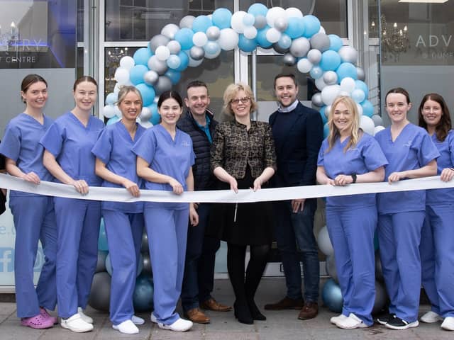 Dumfries Dental Clinic & Implant Centre has relocated on the back of the major investment by Scottish Dental Care.