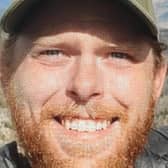 Patrick Allan Munroe was last seen at his campsite near Loch Lomond on Thursday.