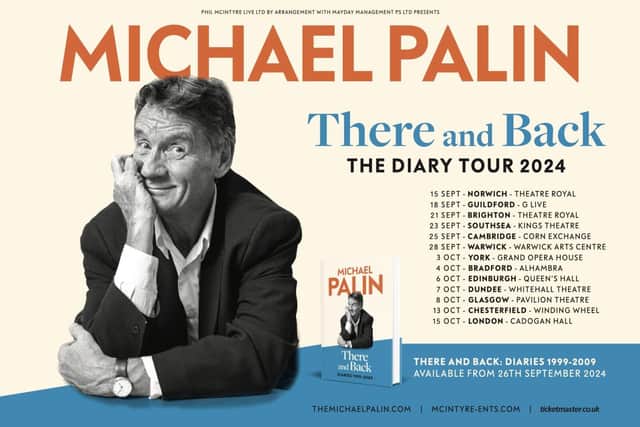 Michael Palin