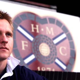 Antti Niemi still has fond memories of Hearts. Picture: SNS