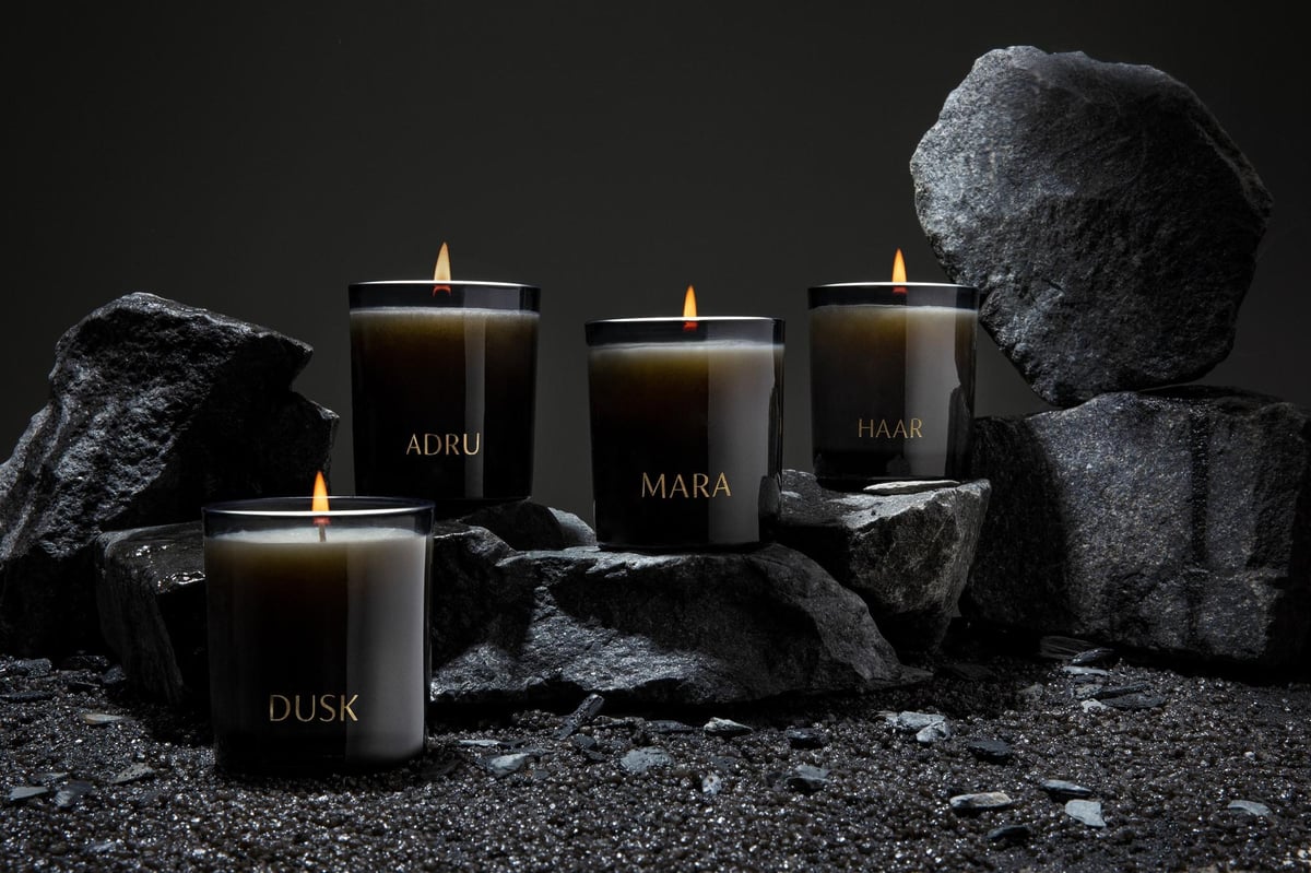 Hebridean candle and home fragrance brand Essence of Harris lights up new scents