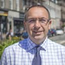 Roddy Smith, CEO Essential Edinburgh