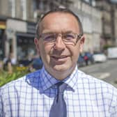 Roddy Smith, CEO Essential Edinburgh