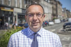 Roddy Smith, CEO Essential Edinburgh