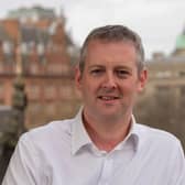 James Kergon, Scotland senior partner at KPMG: 'The burst of transaction activity we’ve seen in [the first half] is a strong indicator that the bounce-back is well underway.'