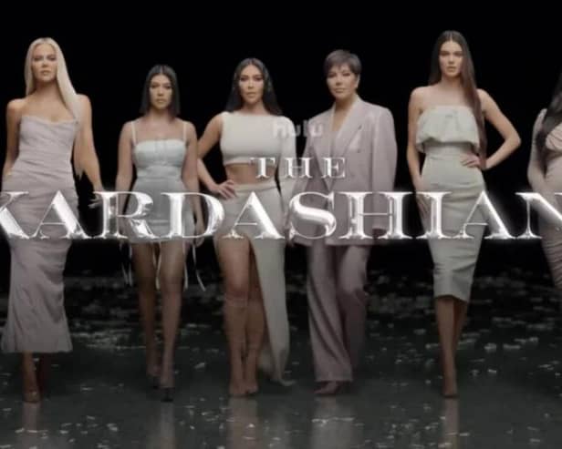 The Kardashian-Jenner family are returning to our screens once again. Photo: Hulu.
