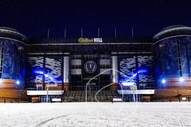 Hampden Park (Photo by Ross MacDonald / SNS Group)