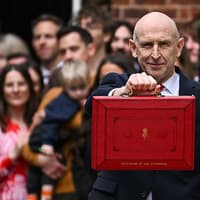 Readers Letters: Fifty years on, another Healey bungles Budget