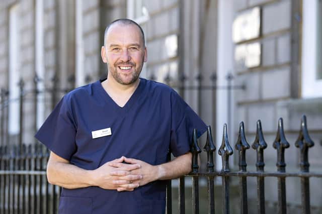Recommended - Stuart Lyness, Senior Audiologist, and the team at House of Hearing in Edinburgh