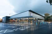 New-look Aldi store