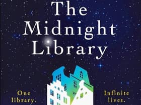 The Midnight Library, by Matt Haig