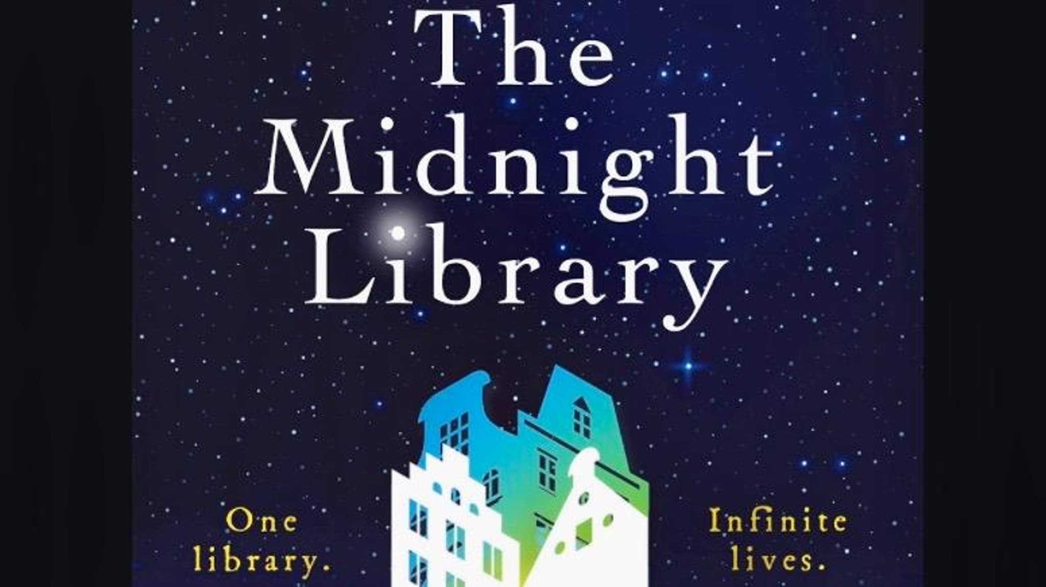 The midnight library