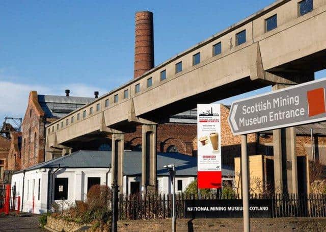 The National Mining Museum Scotland in Newtongrange will re-open its doors to visitors later this month.