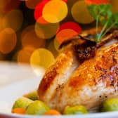 Turkey is the traditional centrepiece for Christmas meals - but how do you cook it safely? Photo: PublicDomainPictures / pixabay / Canva Pro.