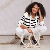 A Highland Spring: House of Bruar unveils its first ever spring summer catalogue packed full of colour and natural fibres