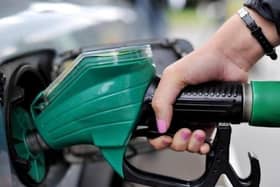 A planned increase in fuel duty has also been postponed 