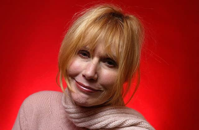 Sally Kellerman began her career in showbusiness as a singer (Picture: Carlo Allegri/Getty Images)