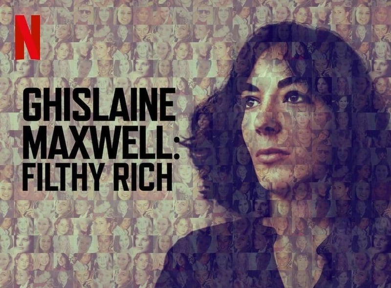The follow up to Jeffrey Epstein: Filthy Rich sees his accomplice Ghislaine Maxwell under the microscope.