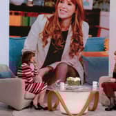 Angela Rayner told Lorraine Kelly a "cutural shift" in society was needed following sexist claims made against her in the Mail on Sunday (Photo: Ken McKay/ITV/Shutterstock).