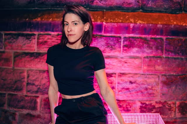 Playbill’s team has been watching dozens of shows this year … they’ve picked their favourites including Eden Sher's I Was on a Sitcom. Picture credit Heather Gershonowitz for Playbill