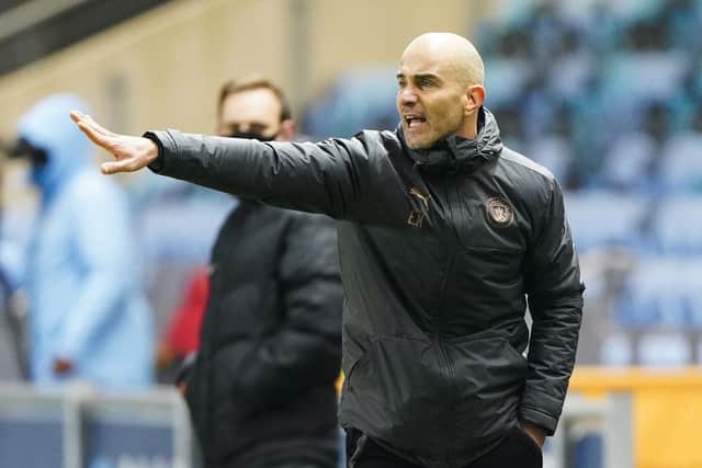 Enzo Maresca currently manages Man City's under-23 side (Getty Images)
