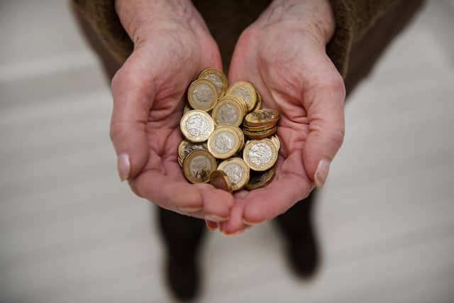 GIVE400 aims to encourage those who can afford to it to donate all or part of their £400 Energy Bills Support Scheme payment to a good cause