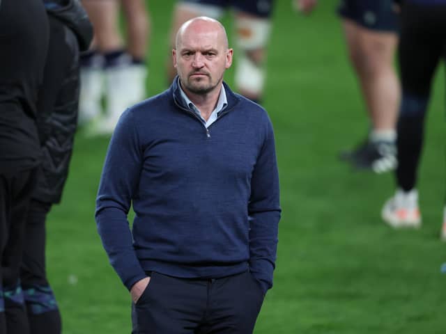 Scotland finished fourth under Gregor Townsend's watch in the 2024 Six Nations.