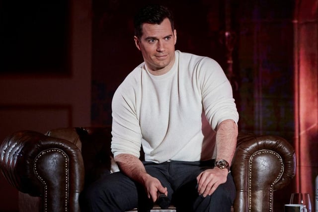 Superman and The Witcher star Henry Cavill has been favourite to be the next Bond for months, but has now been edged narrowly into third place with odds of 11/4. He's no stranger to playing iconic British characters - he'll be portraying Sherlock Holmes again in the next Enola Holmes film.