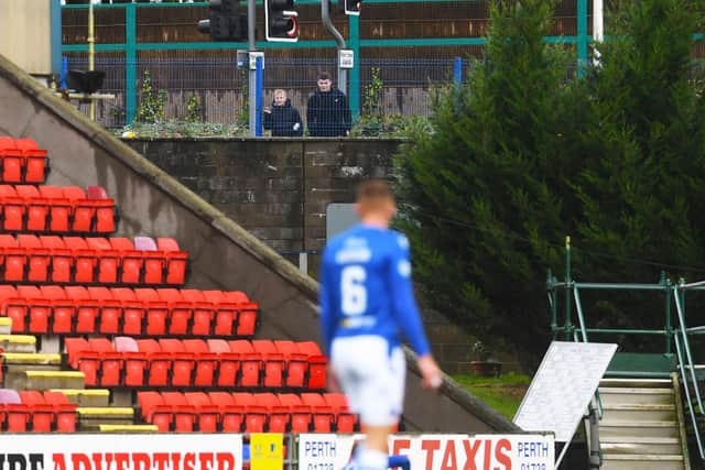 No fans are set to be in attendance for the Scottish Cup final. Picture: SNS