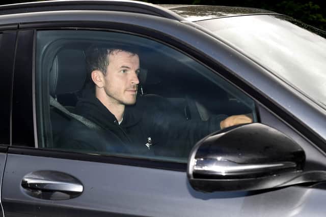 Andy Halliday is set to join Hearts.