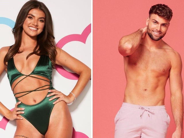Footballer Tom was in the dog house for a while but broke out after a cheesy love poem won Samie back and the pair now appear ready to make a go of it. Their night in the hideaway saw them move to second favourite to win the show and they have remained there since.
