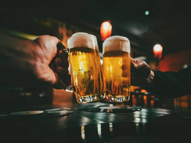 The British Beer and Pub Association (BBPA) said pub landlords and breweries are struggling with the soaring cost of energy, alcohol and food