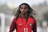 Jair Tavares has represented Portugal at under-19 level.