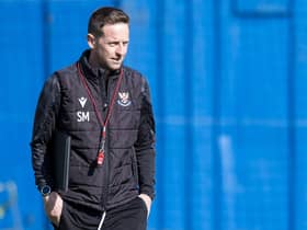 Steven MacLean takes charge of St Johnstone this weekend against Hibs - but he hopes to be out on the bowls lawn on Sunday.