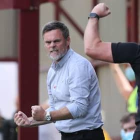 There is much to celebrate in Motherwell at the moment. (Photo by Craig Williamson / SNS Group)