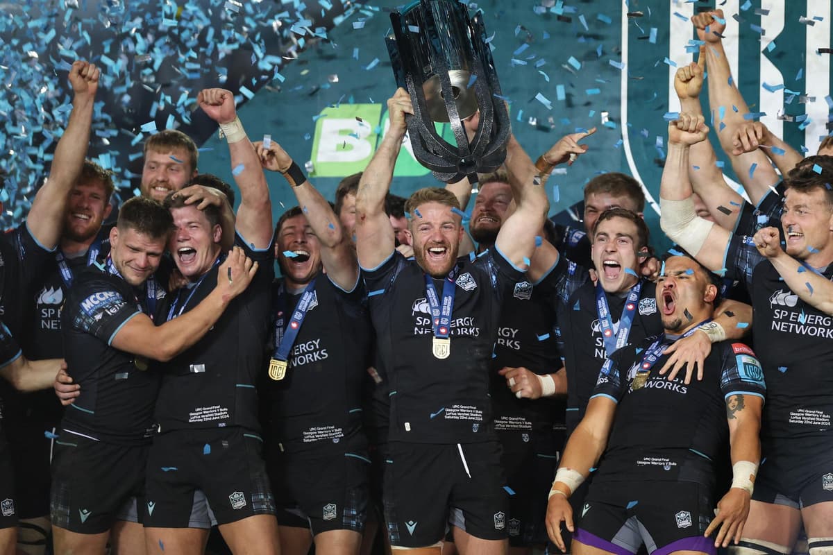 Glasgow Warriors Clinch URC Title As Heroic Victory Over Bulls Makes glasgow-warriors-clinch-urc-title-as-heroic-victory-over-bulls-makes