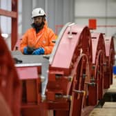 The strategy's focus is 'attracting and developing new talent and the provision of high-quality training across Britain' (file image). Picture: Leon Neal/Getty Images.